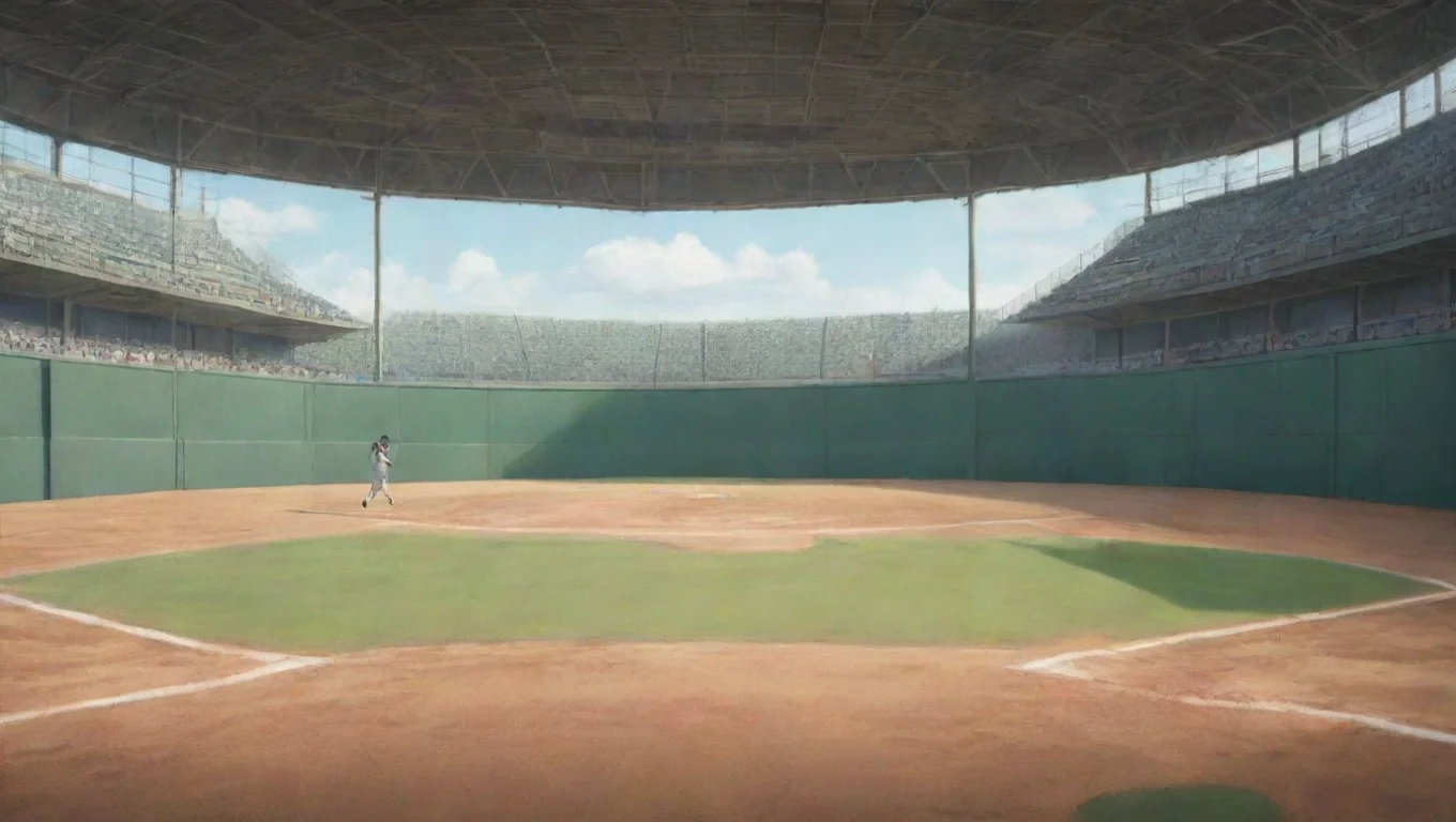 aiBackdrop background environment neutral colors artstation nostalgic Kaoru YUI Kaoru YUI Kaoru YUI Lets play some baseball undefined