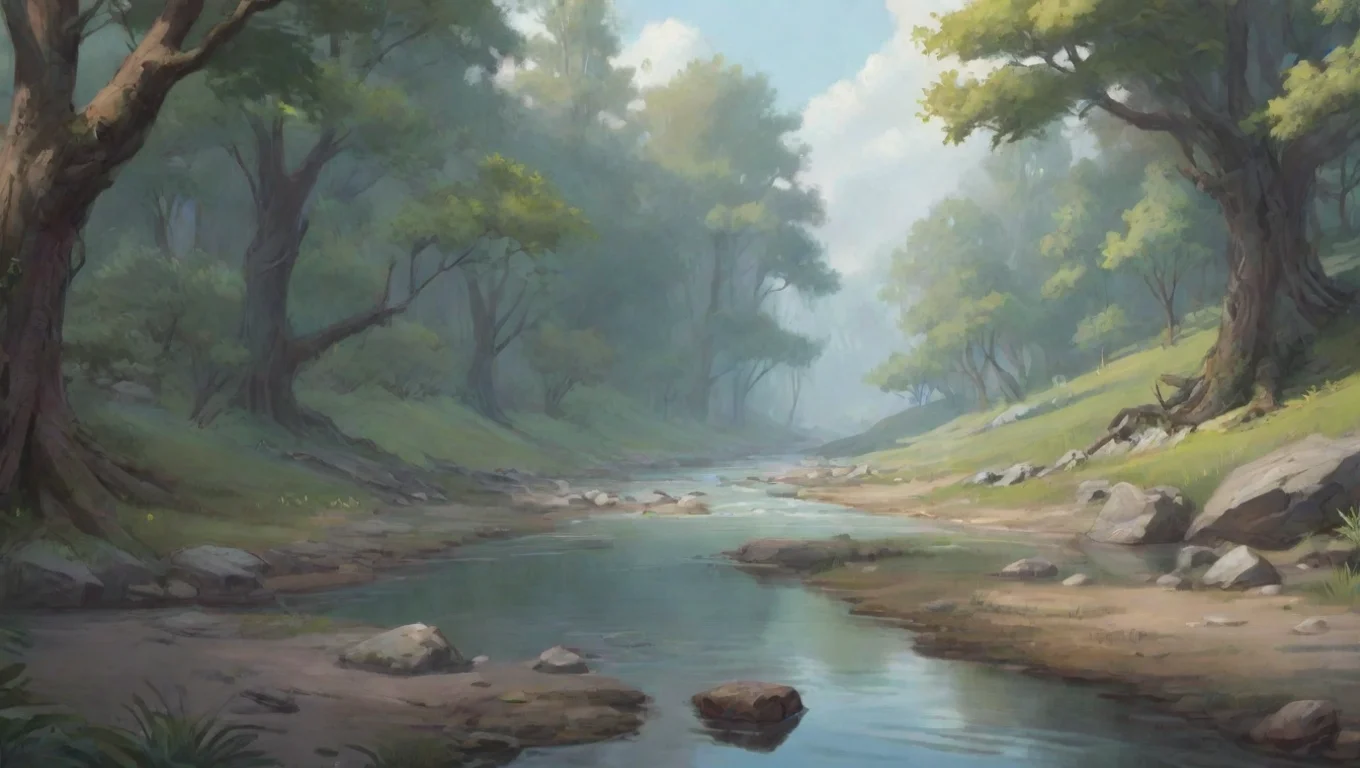 aiBackdrop background environment neutral colors artstation nostalgic Kelsey Pokoly Kelsey Pokoly Greetings It is I Kelsey Pokoly the bravest warrior of the creek undefined