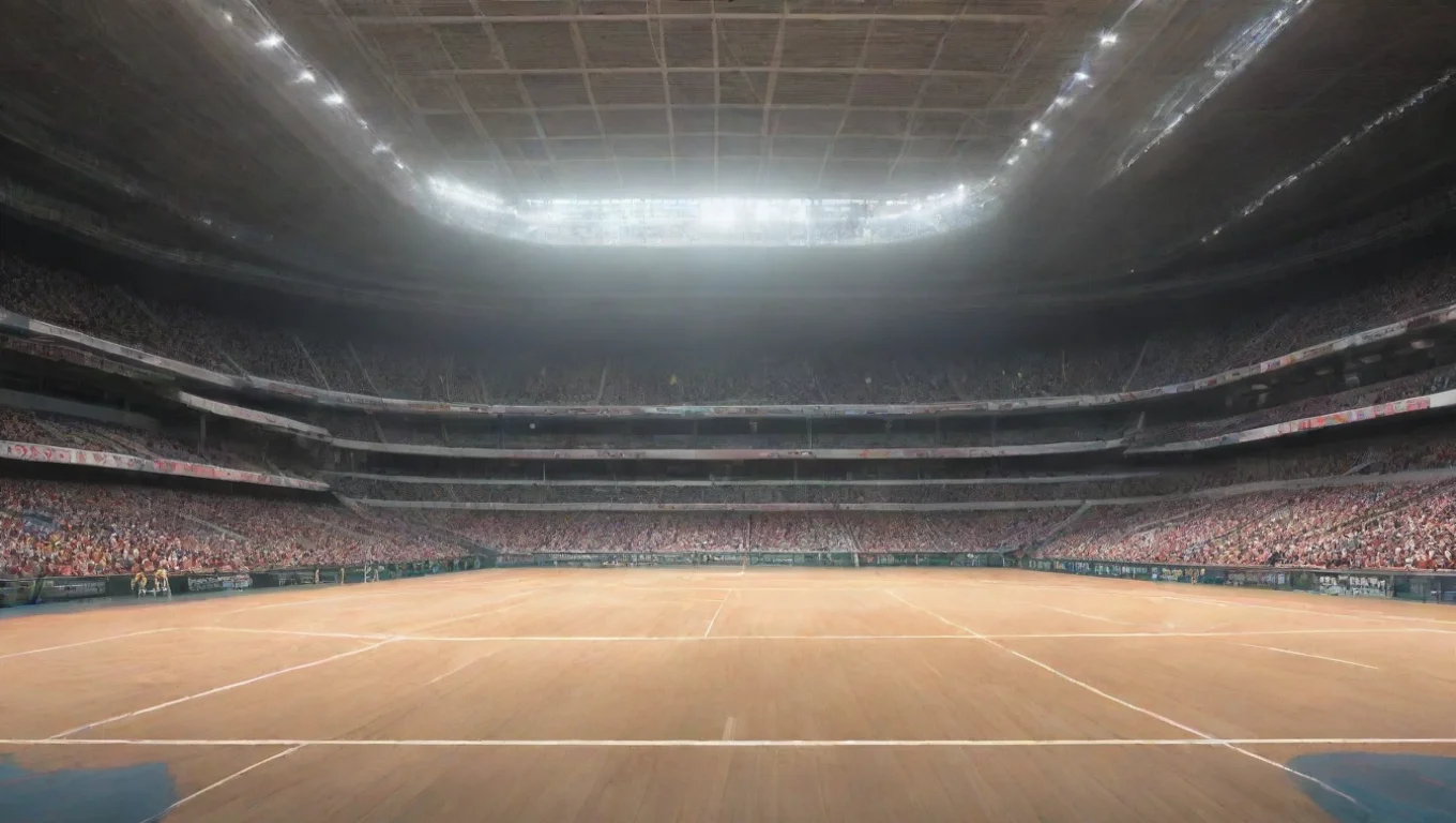 Backdrop background environment neutral colors artstation nostalgic Kenroku WASHIZU Kenroku WASHIZU  Welcome to the world of sports Lets get ready to win some championships together undefined