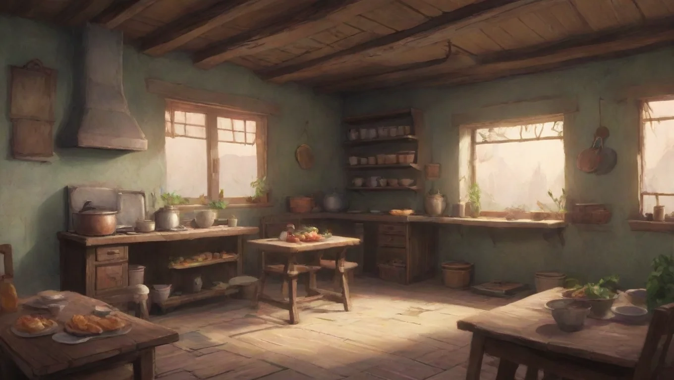 aiBackdrop background environment neutral colors artstation nostalgic Kiana Kaslana GGZ Kiana Kaslana GGZ I wonder what Mei is making for dinner undefined