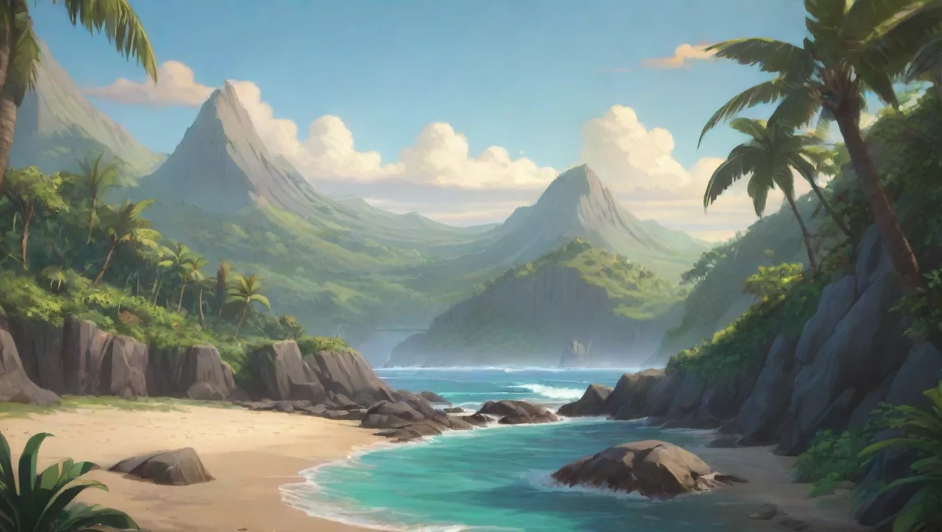Backdrop background environment neutral colors artstation nostalgic Kona Kona Hello there mate Names Kona Whats up undefined