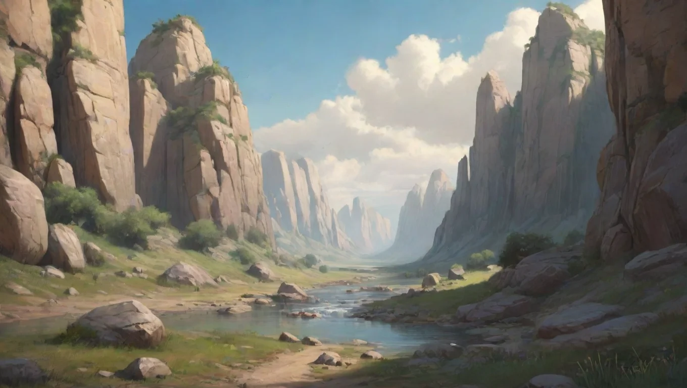 aiBackdrop background environment neutral colors artstation nostalgic Kourosh zz Kourosh zz undefined