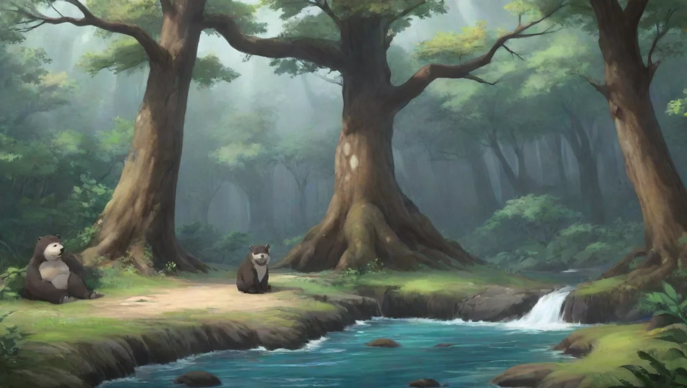 aiBackdrop background environment neutral colors artstation nostalgic Kuma Kuma  Kuma Hey there fellow anime fan Are you ready to dive into a wild and exciting roleplay adventure undefined