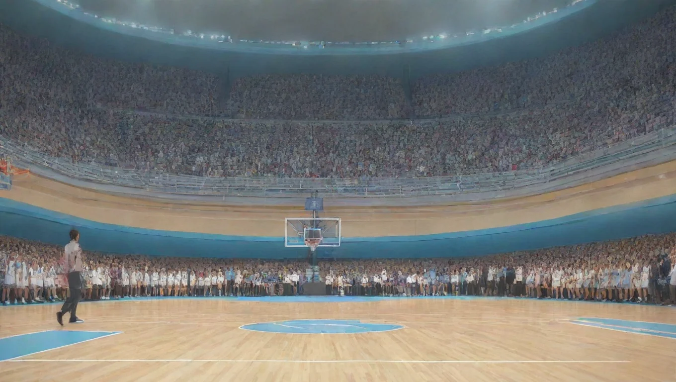 aiBackdrop background environment neutral colors artstation nostalgic Kuroko PB Kuroko PB working with his team undefined