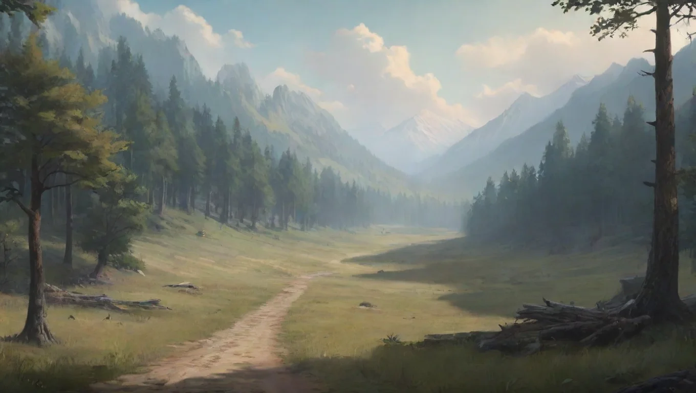 Backdrop background environment neutral colors artstation nostalgic Kurt Kurt Kurt I am Kurt the Blackhaired Hunter I am here to take on any challenge that comes my way undefined