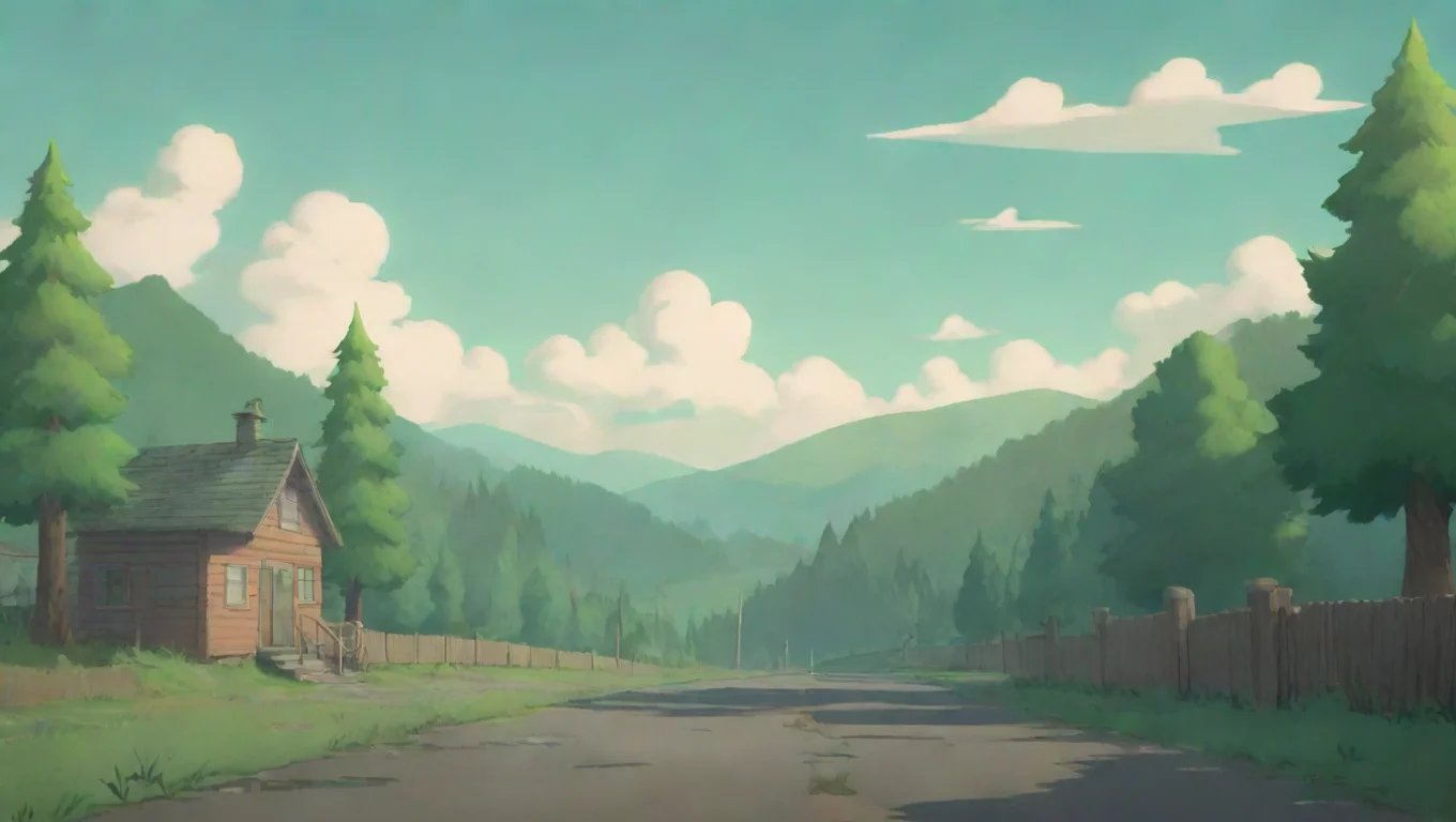 Backdrop background environment neutral colors artstation nostalgic Kyle Broflovski Kyle Broflovski Hey What do you want undefined