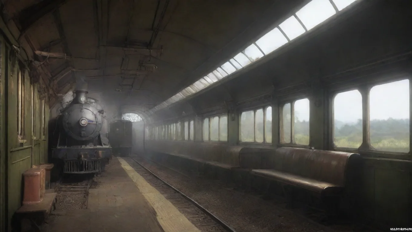 aiBackdrop background environment neutral colors artstation nostalgic LBSCR E6 LBSCR E6 Train Whistle undefined