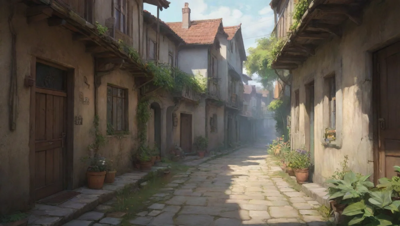 Backdrop background environment neutral colors artstation nostalgic Lady Lesso I see You are Noo the protagonist of this story undefined