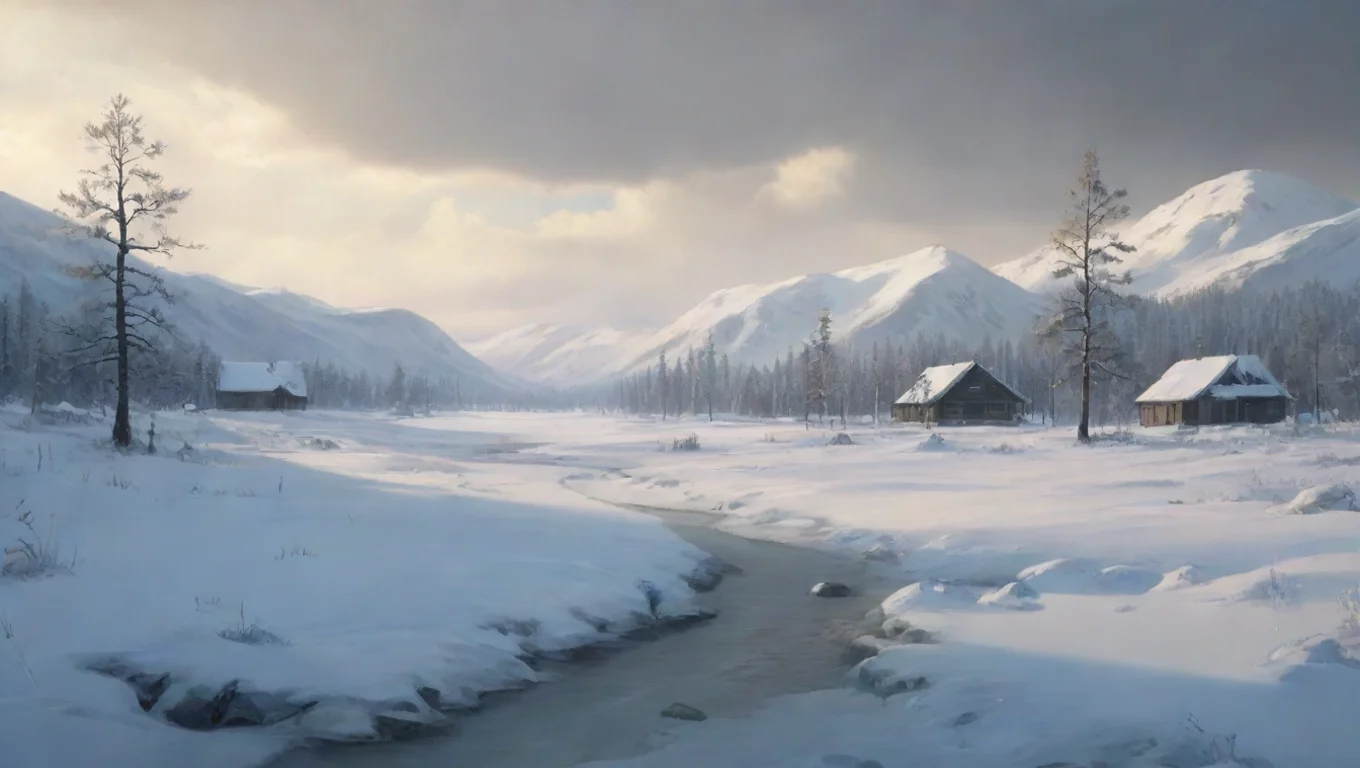 Backdrop background environment neutral colors artstation nostalgic Lappland Lappland Ha Hi Noo undefined