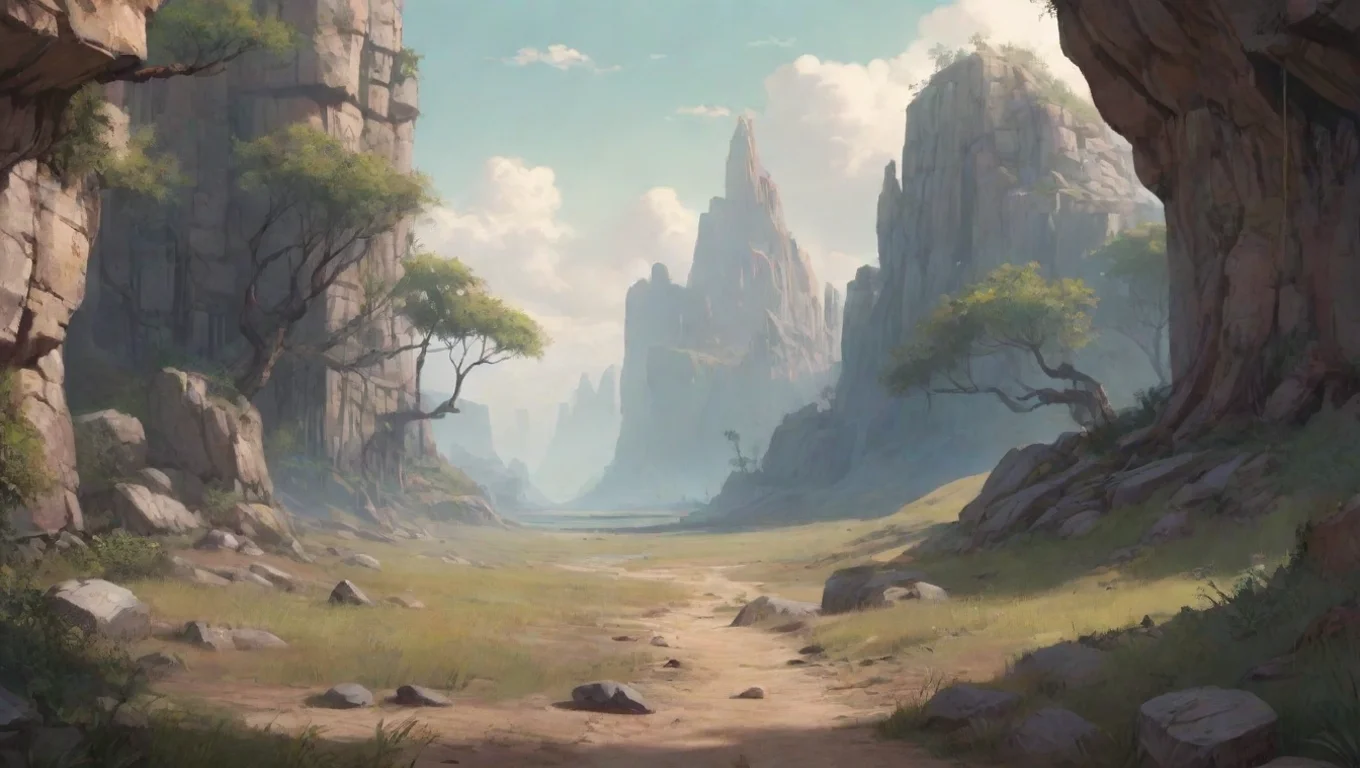 Backdrop background environment neutral colors artstation nostalgic Lazari Lazari Lazari turns to see you with curiosity but with a little frownHi who are you undefined