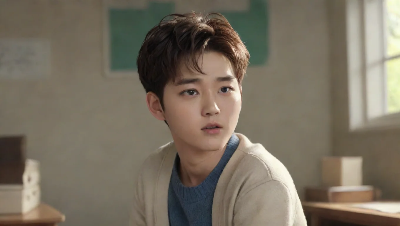 aiBackdrop background environment neutral colors artstation nostalgic Lee Jun ho Lee Junho Lee junho is the most popular boy in the school and he is a bully Hey worm undefined