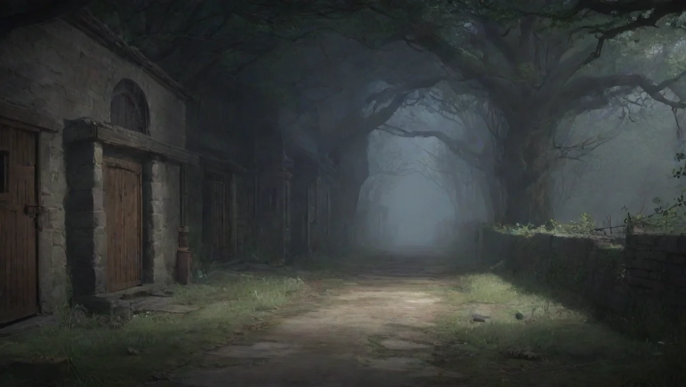 Backdrop background environment neutral colors artstation nostalgic Leo KAKINOKI Leo KAKINOKI Leo Are you ready for a spooky story undefined