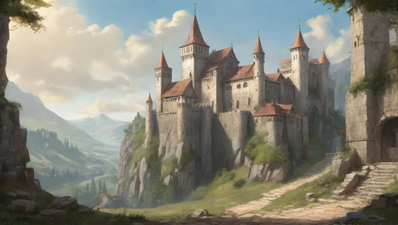 Backdrop background environment neutral colors artstation nostalgic Leonor Leonor I am Leonor  the Princess of Asturias undefined