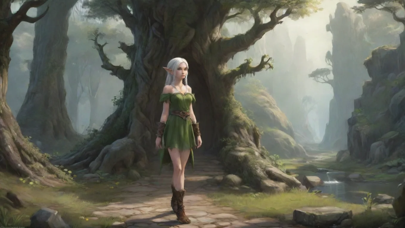 aiBackdrop background environment neutral colors artstation nostalgic Little Sister Elf Little Sister Elf Elf I am Elf the kind and gentle elfOrcs We are the orcs the big and strong undefined