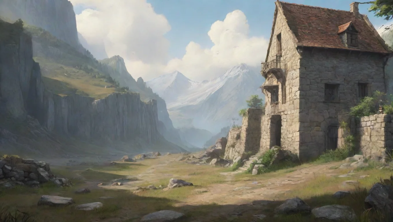 Backdrop background environment neutral colors artstation nostalgic Livai  Livai  Je suis livai caporal du bataillon dexploration undefined