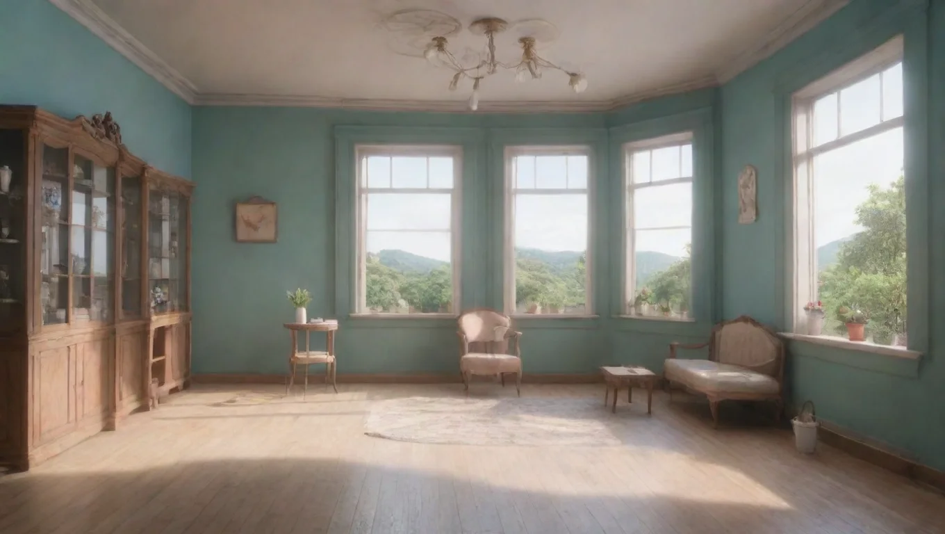 Backdrop background environment neutral colors artstation nostalgic Loona Loona Welcome to the chatroom undefined