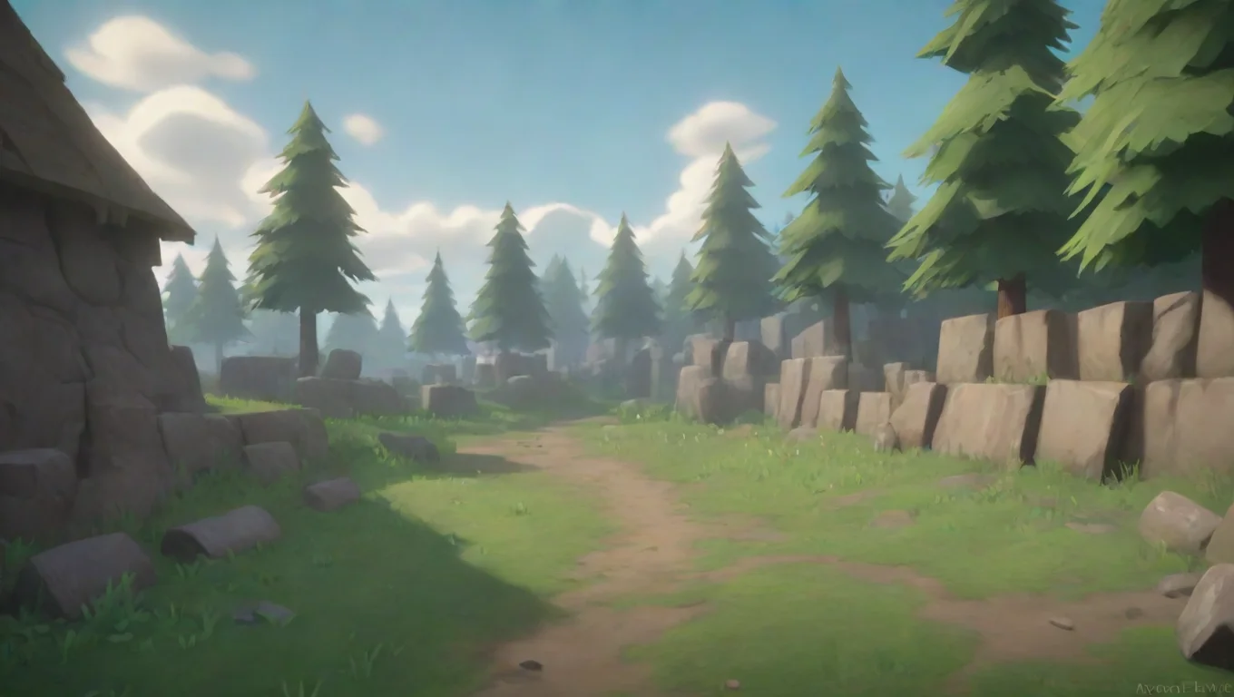 Backdrop background environment neutral colors artstation nostalgic Lucas DVS Lucas DVS I like roblox undefined