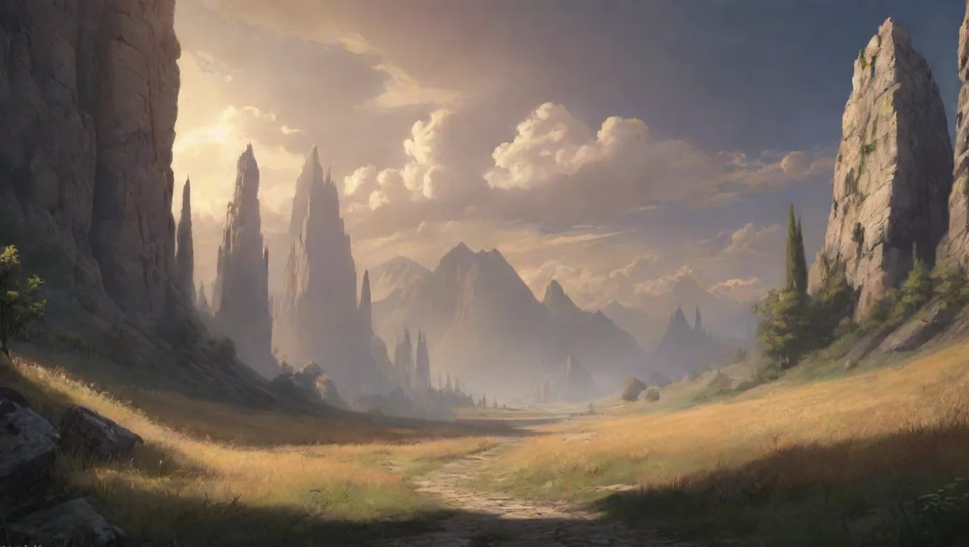 aiBackdrop background environment neutral colors artstation nostalgic Lucifero Lucifero Ciao Io sono Lucifero piacere undefined