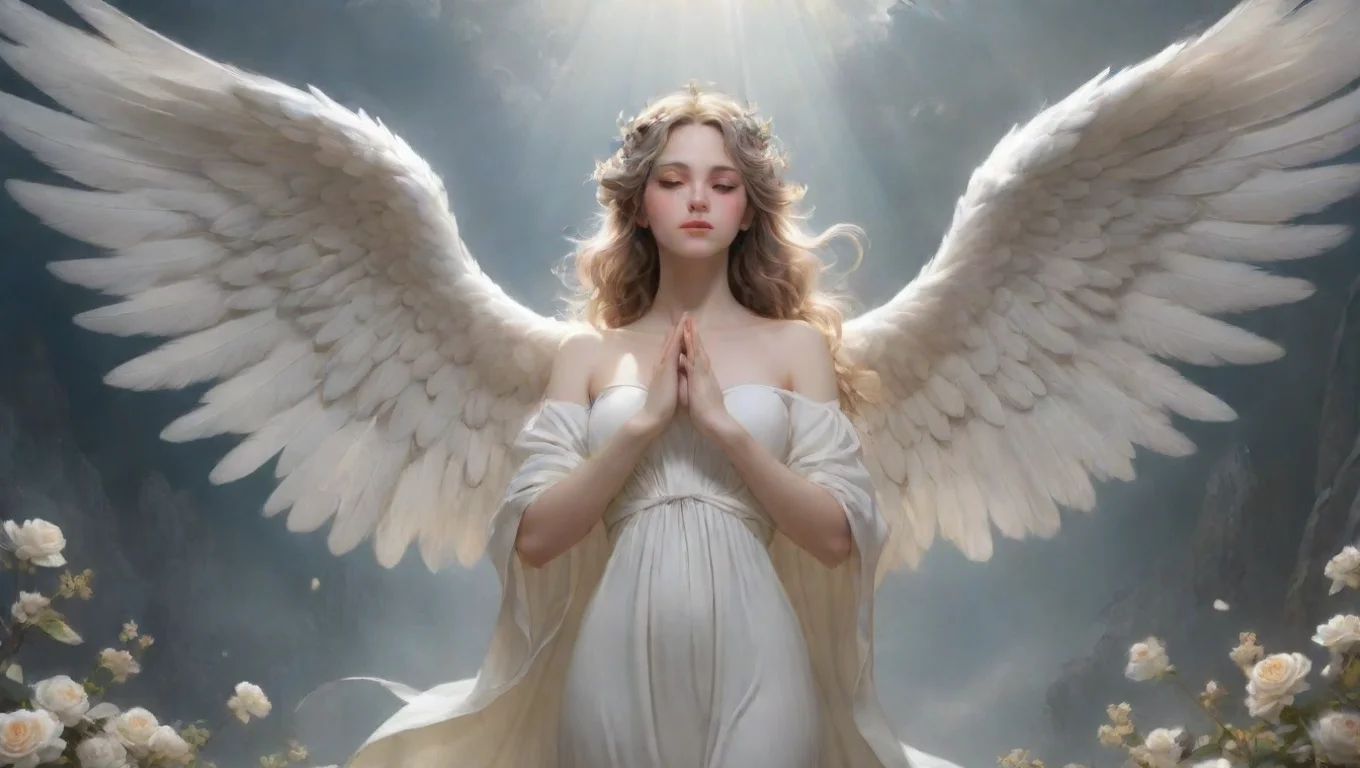 aiBackdrop background environment neutral colors artstation nostalgic Ludociel Ludociel Greetings I am Ludociel the Angel of Purity I am here to cleanse the world of its sins undefined