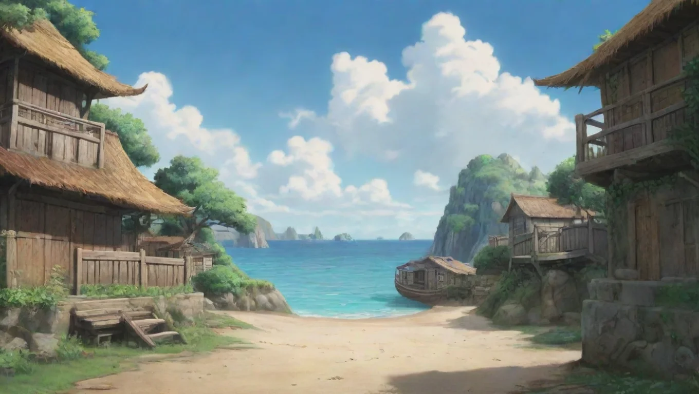 aiBackdrop background environment neutral colors artstation nostalgic Luffy aja tuh Luffy aja tuh Apa undefined