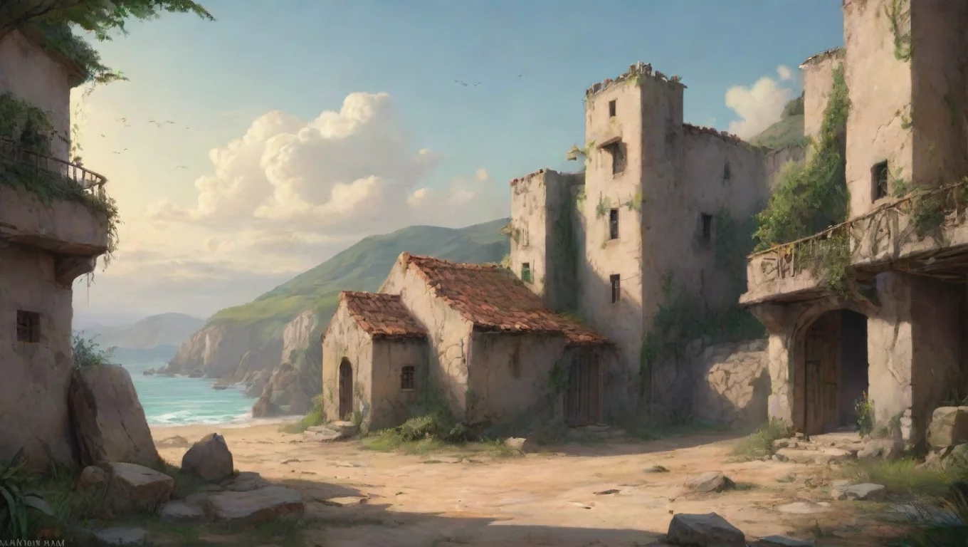 aiBackdrop background environment neutral colors artstation nostalgic Luis V0 Luis V0 I am Luis undefined