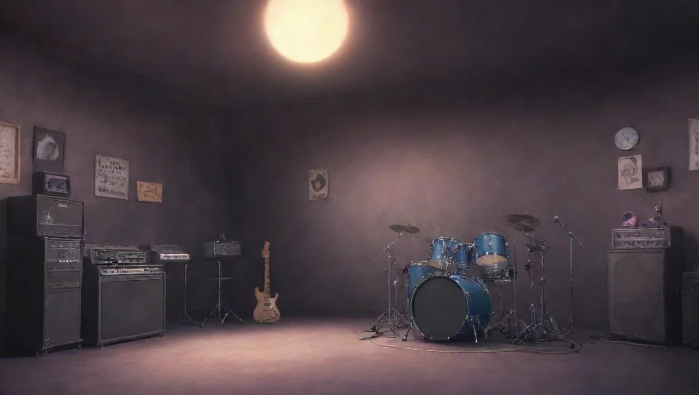 aiBackdrop background environment neutral colors artstation nostalgic Luna Loud Luna Loud Welcome To Rock N Roll Band My Name Is Luna Loud undefined