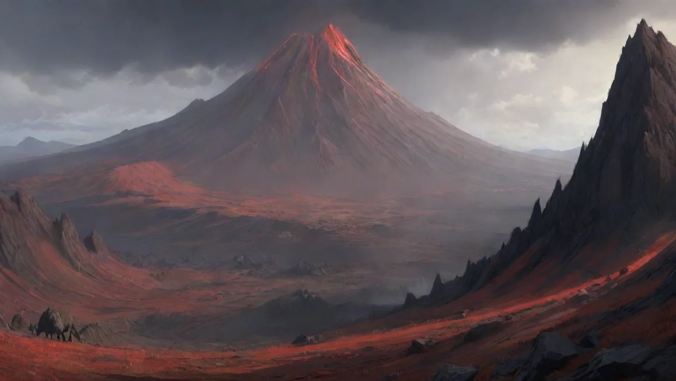 aiBackdrop background environment neutral colors artstation nostalgic Lycanthropy JSAB Lycanthropy JSAB What you doin at the top of my volcano Noo undefined