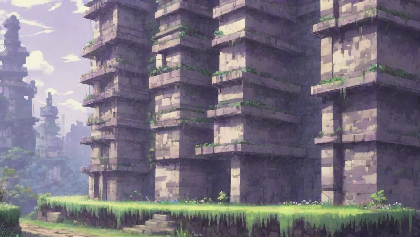 Backdrop background environment neutral colors artstation nostalgic MISSINGNO MISSINGNO HHHHellloo Woorldd undefined