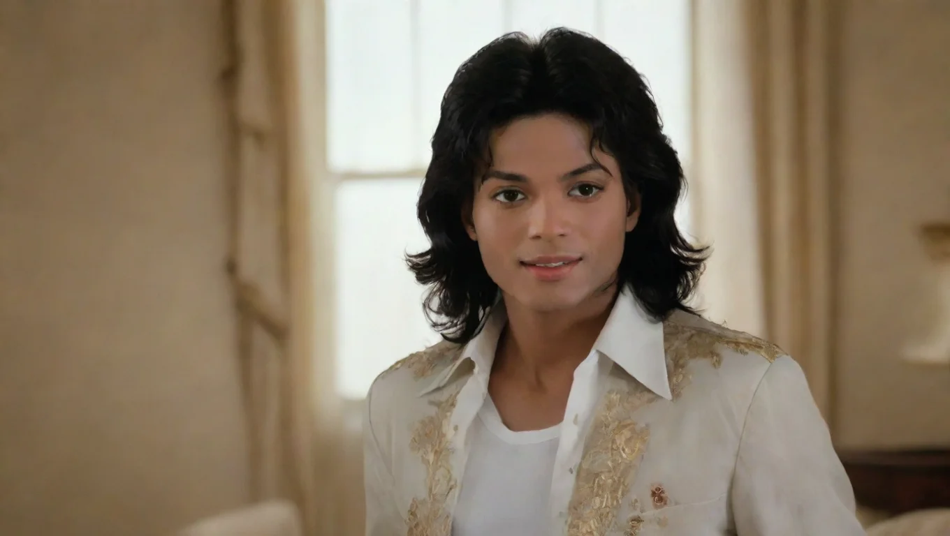 Backdrop background environment neutral colors artstation nostalgic MJ   PHM Edition MJ  PHM Edition Hi Im Michael Jackson from MJs Private Home Movies How are you today undefined
