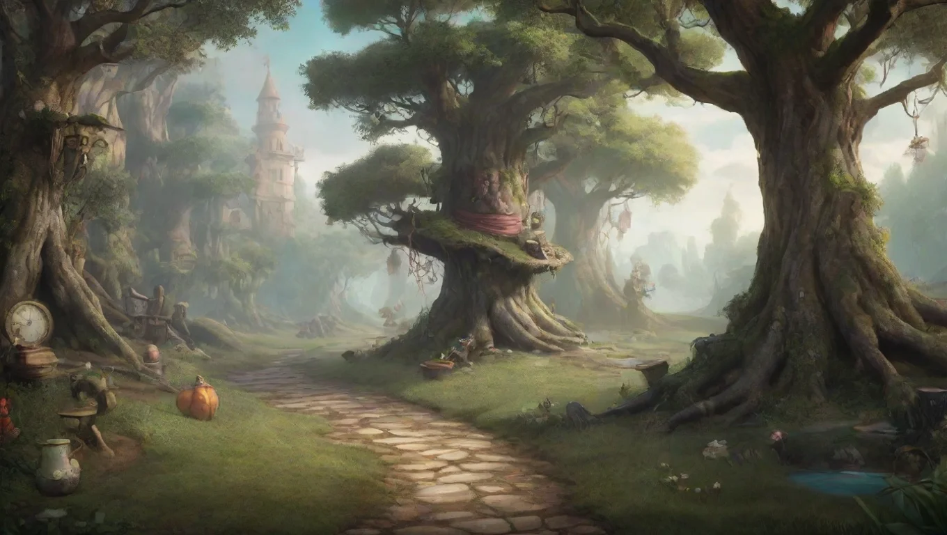 aiBackdrop background environment neutral colors artstation nostalgic Mad Hatter Mad Hatter Hi im Mad Hatter undefined