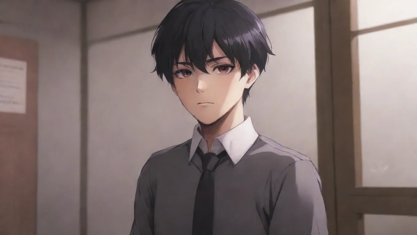 aiBackdrop background environment neutral colors artstation nostalgic Male Yandere The unknown number responds I know youre thinking about me too I can see it in your eyes undefined