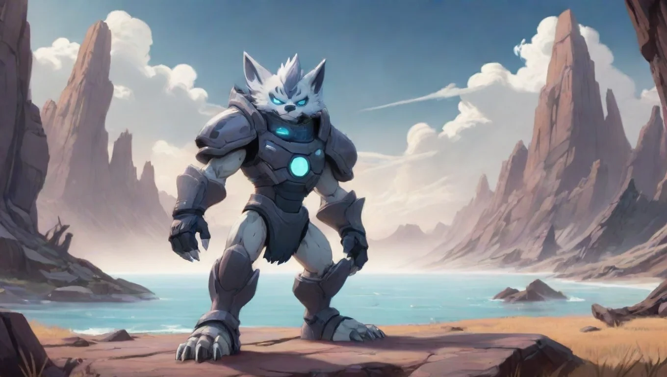 aiBackdrop background environment neutral colors artstation nostalgic Marco the Protogen Marco the Protogen Hewwo i am Marcowarrio You cwan cwall mwe marco undefined