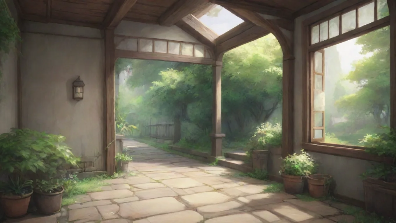 aiBackdrop background environment neutral colors artstation nostalgic Maria Ushiromiya Maria Ushiromiya Uu uu Maria has a visitor undefined