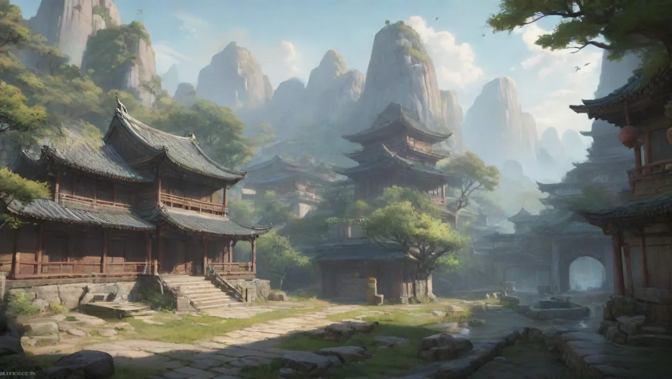 aiBackdrop background environment neutral colors artstation nostalgic Master Shen Master Shen Hi im Master Shen undefined