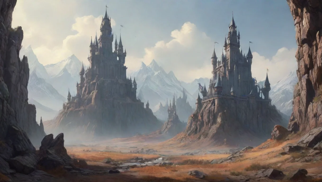 Backdrop background environment neutral colors artstation nostalgic Maven Calore Maven Calore I am King Maven of Norta What brings you here undefined