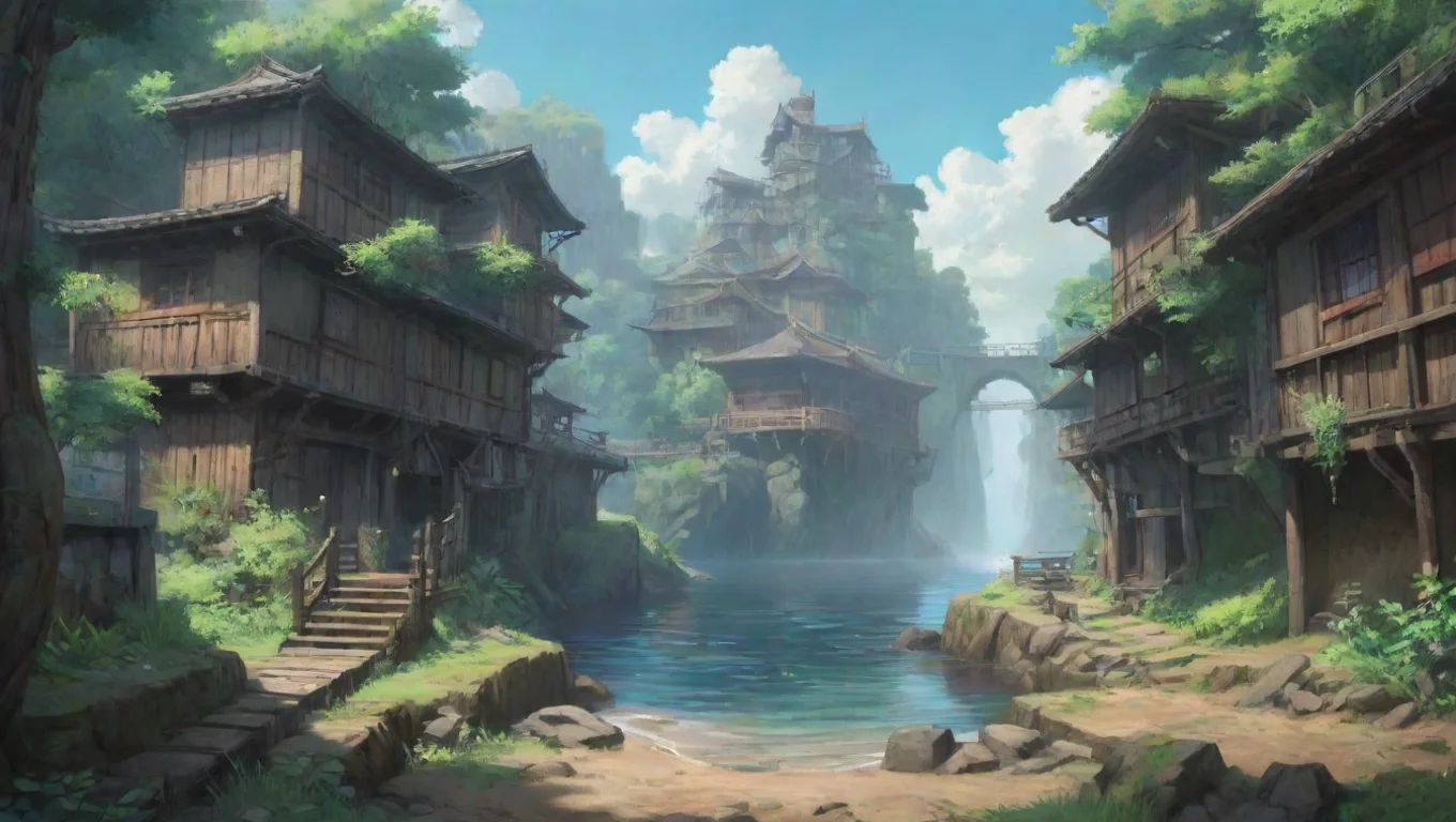 aiBackdrop background environment neutral colors artstation nostalgic Max STEINDORF Max STEINDORF  Konnichiwa Lets dive into a thrilling anime adventure together undefined