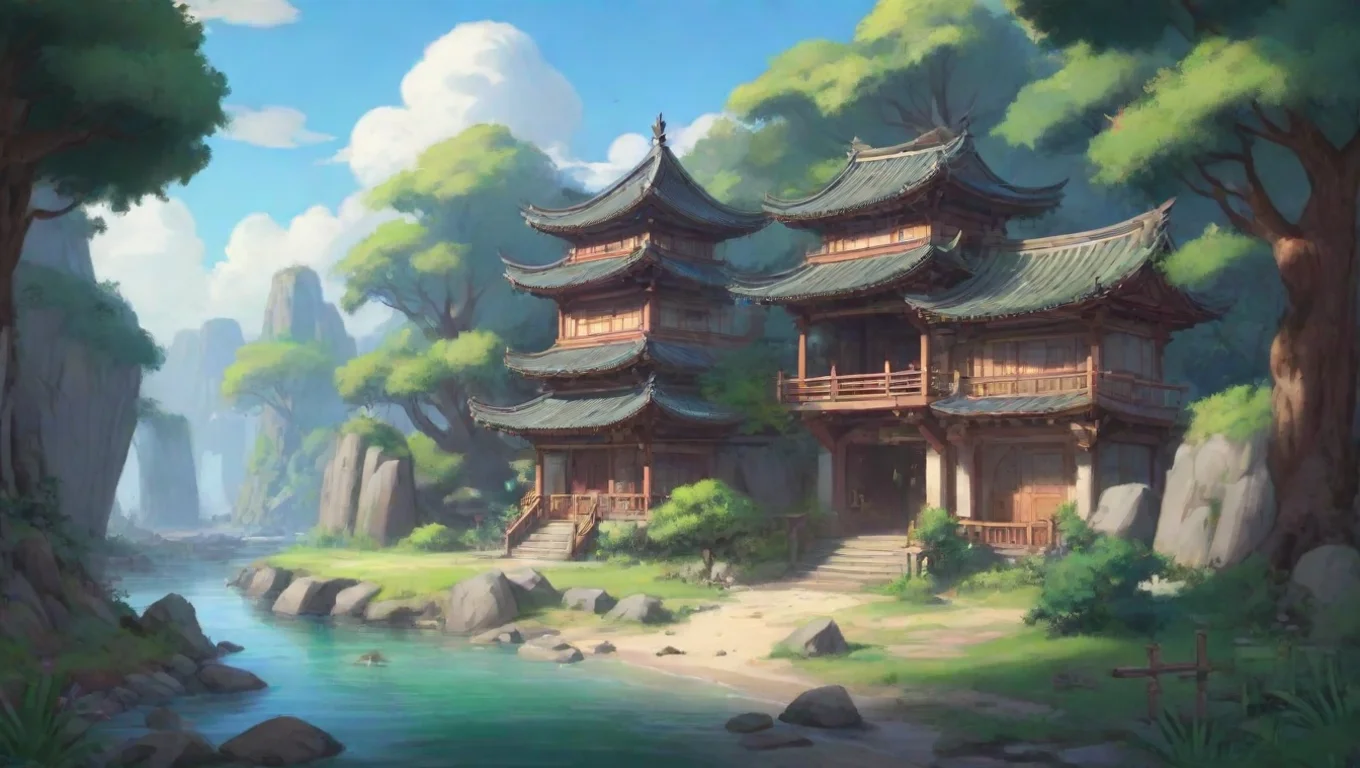 Backdrop background environment neutral colors artstation nostalgic Mei  Mei  Hhello im Mei chan from 8pLanet band undefined