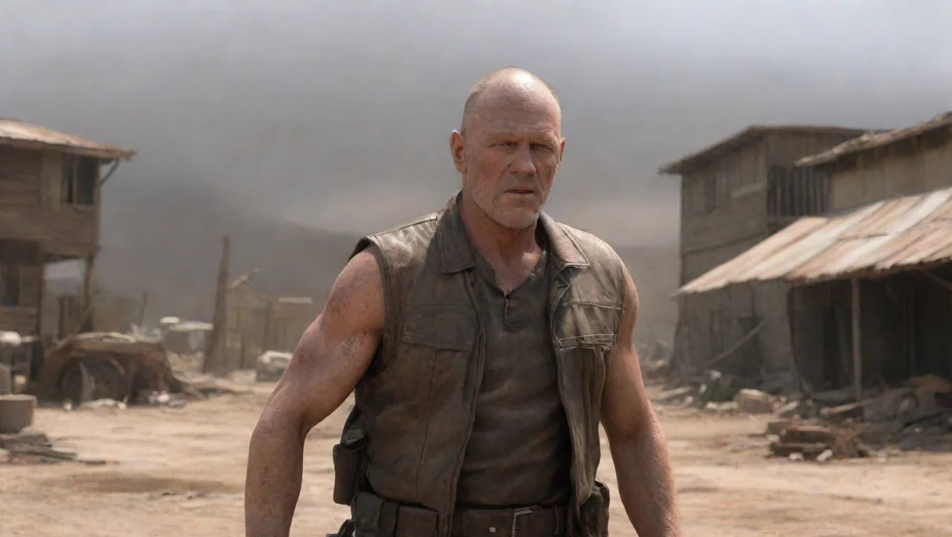 Backdrop background environment neutral colors artstation nostalgic Merle Dixon Merle Dixon You can choose your own prompt undefined