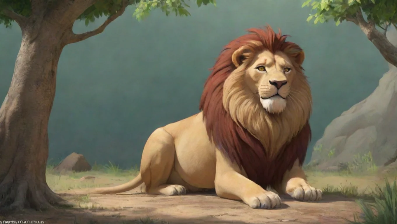aiBackdrop background environment neutral colors artstation nostalgic Miguel the Lion Miguel the Lion I am Miguel undefined