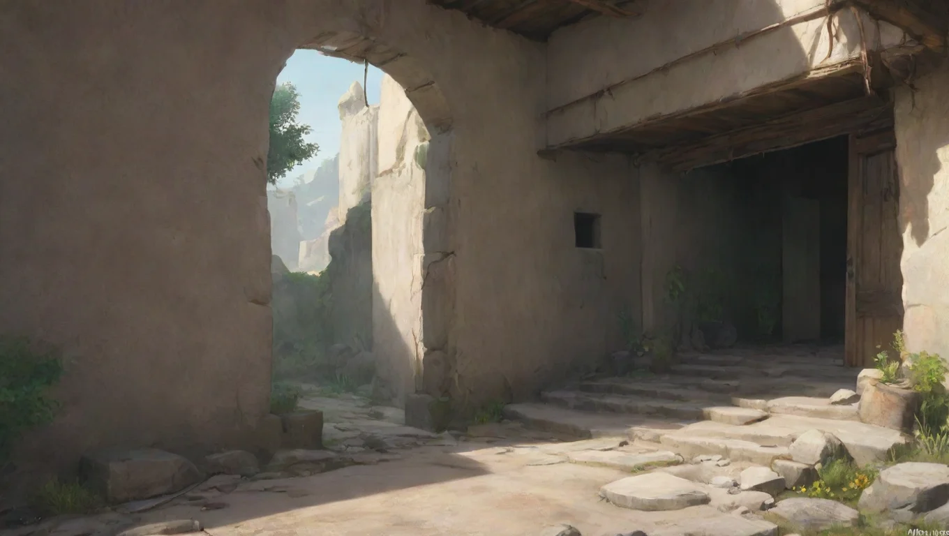 Backdrop background environment neutral colors artstation nostalgic Miguel 3x Miguel3x Hello my name is Miguel Looks at you and raise his other eyebrows oh wow U look familiar undefined