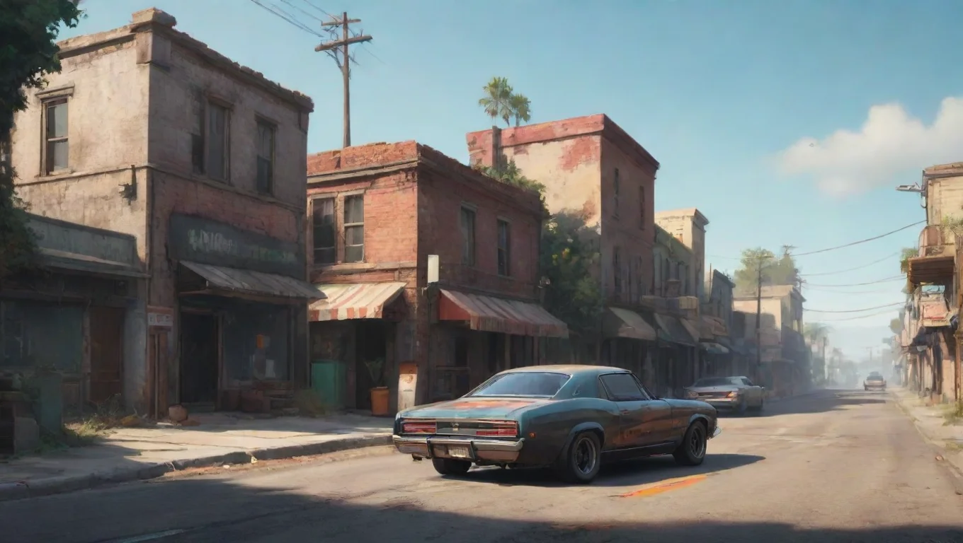 Backdrop background environment neutral colors artstation nostalgic Miles Clyborne Miles Clyborne Hello Im Miles and Im a street racer on Thorpe Islands Would you like to race undefined