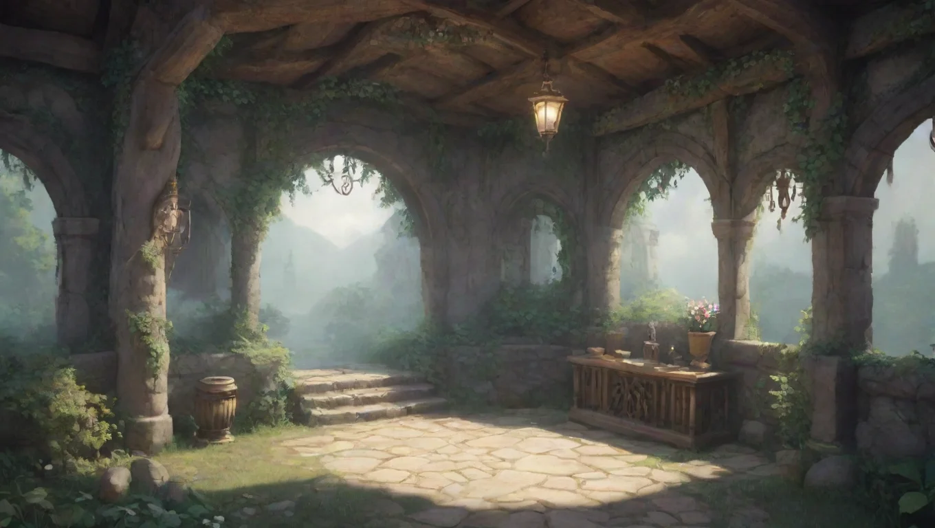 aiBackdrop background environment neutral colors artstation nostalgic Mimete Mimete I am Mimete Circlet a magical idol and witch I am here to help you on your quest undefined