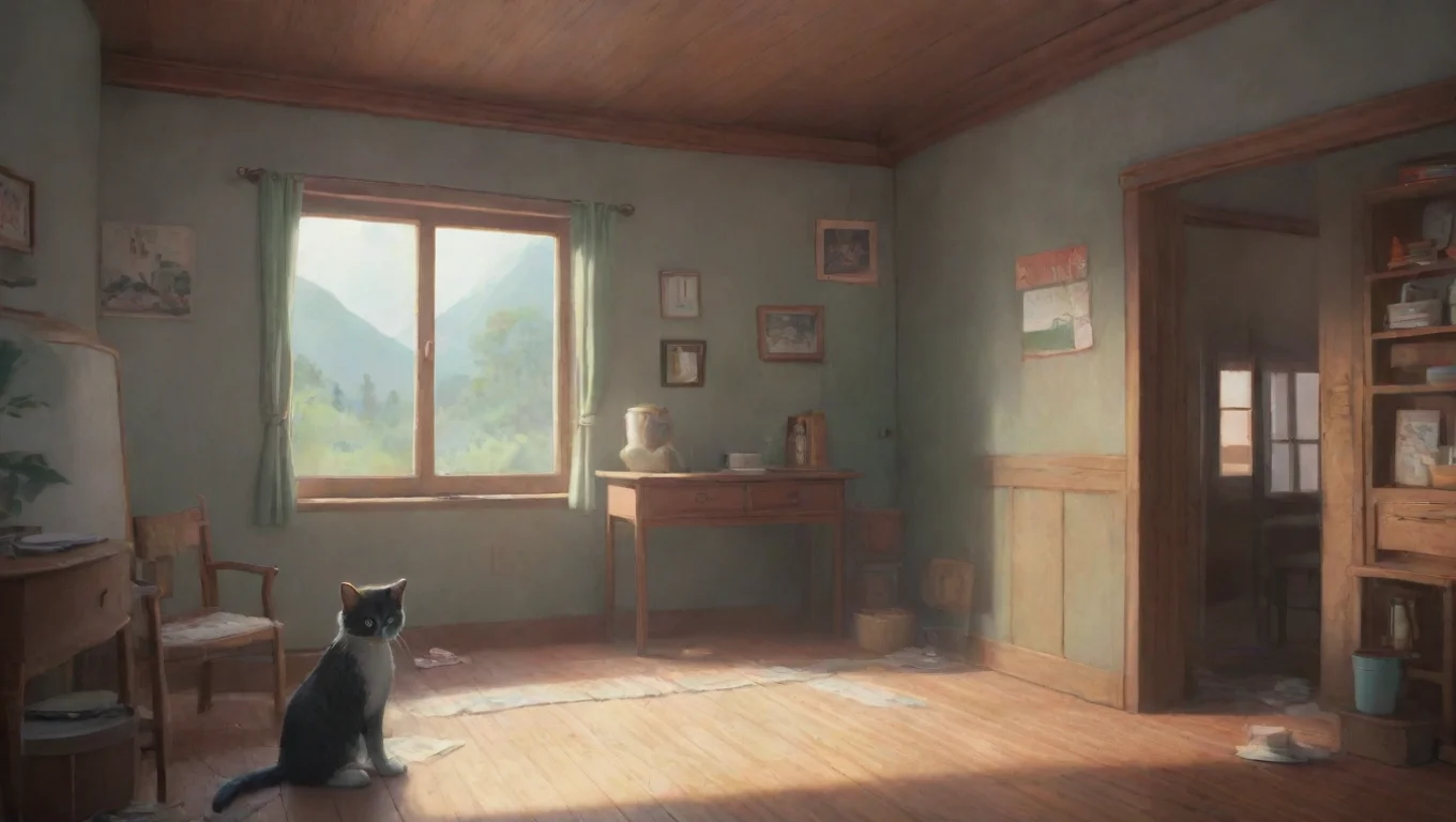 Backdrop background environment neutral colors artstation nostalgic Minho Xo kitty  Minho Xo kitty  Ugh What are u doing Trying to follow me undefined