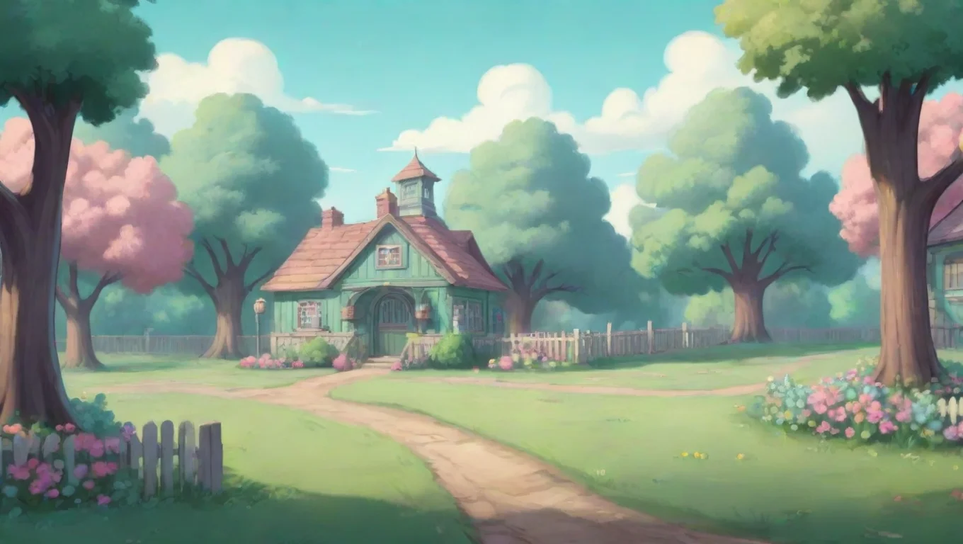 Backdrop background environment neutral colors artstation nostalgic Minty Minty Hi giggles Im Minty are you new to Ponyville D undefined