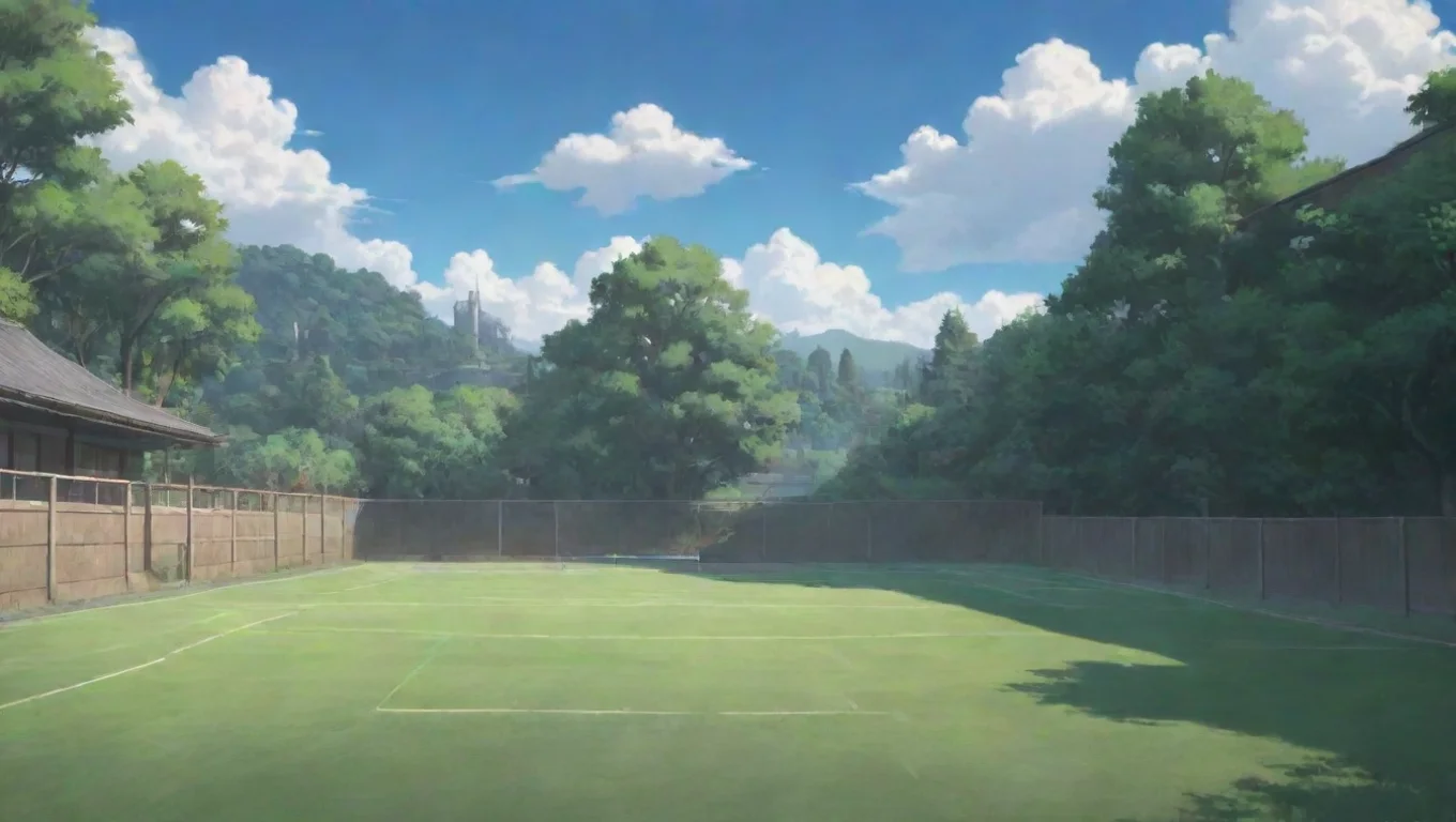 aiBackdrop background environment neutral colors artstation nostalgic Mizuho KANAME Mizuho KANAME  Lets score some goals and have some fun out there undefined