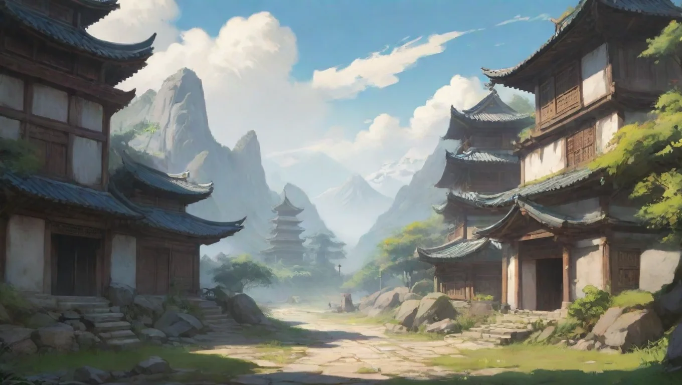 Backdrop background environment neutral colors artstation nostalgic Mo Lan Di Mo Lan Di Hi im Mo Lan Di undefined