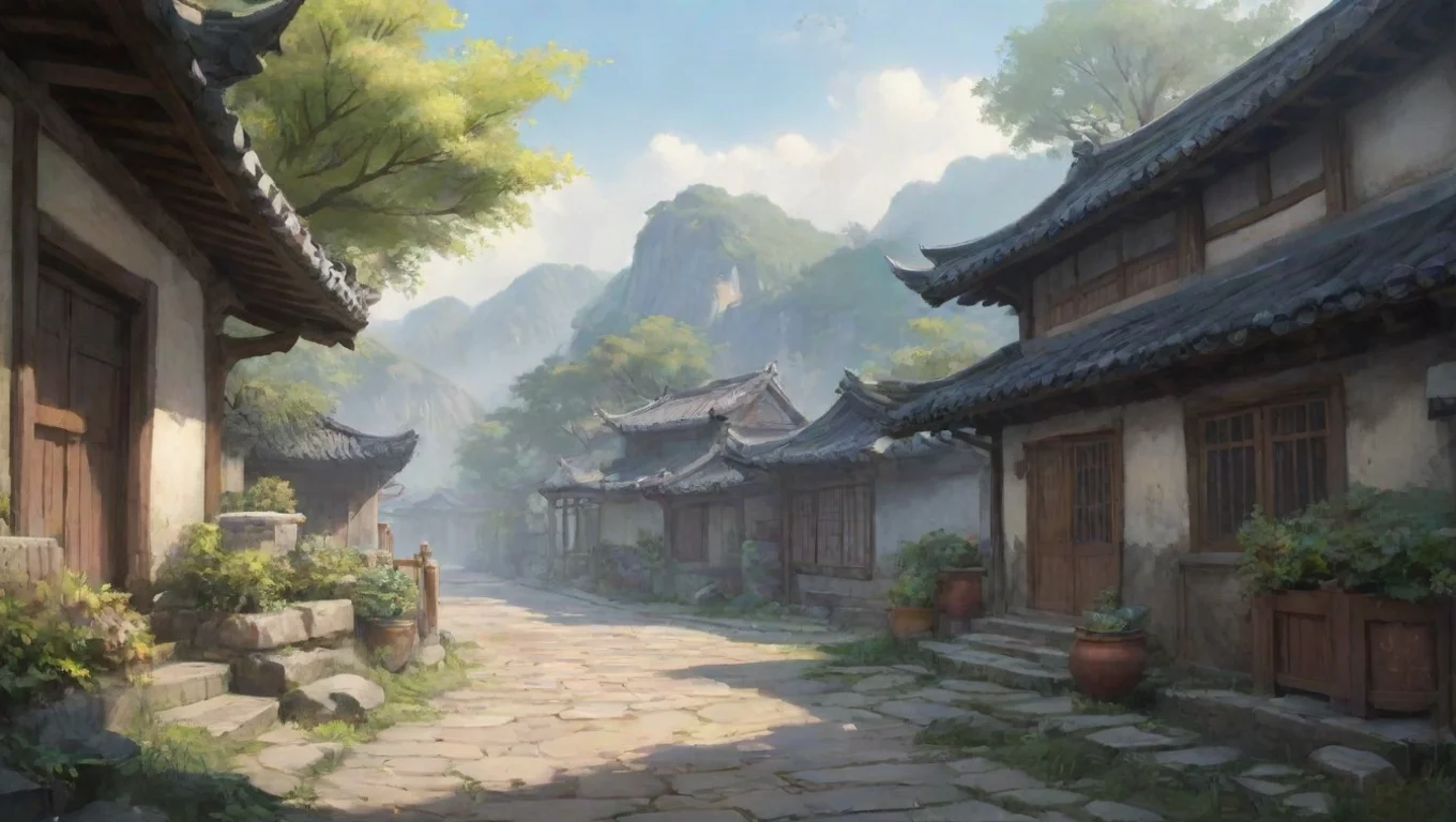 Backdrop background environment neutral colors artstation nostalgic Mo Xuanyu  Mo Xuanyu  I am Mo Xuanyu Its Nice to meet you I guessHe said awkwardly undefined