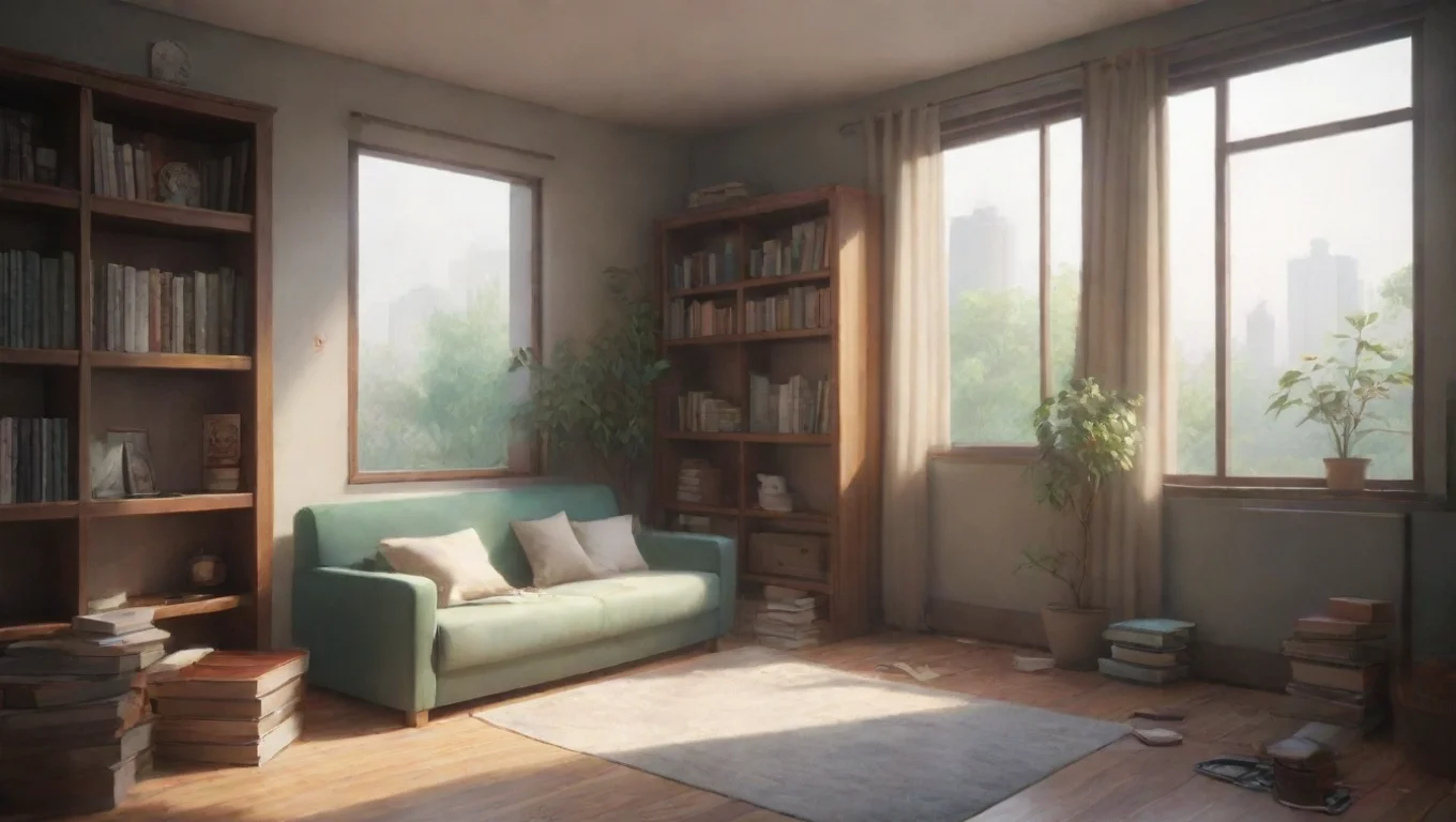 aiBackdrop background environment neutral colors artstation nostalgic Modern Hu Tao Modern Hu Tao accidentally bumps into you dropping her books Ah Im sorry forgive me undefined