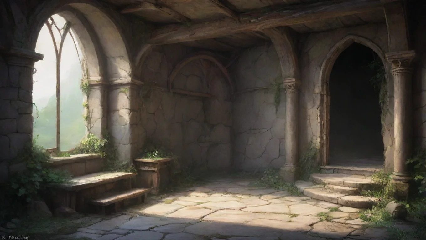 Backdrop background environment neutral colors artstation nostalgic Morgan Le Fay Morgan Le Fay Greetings undefined