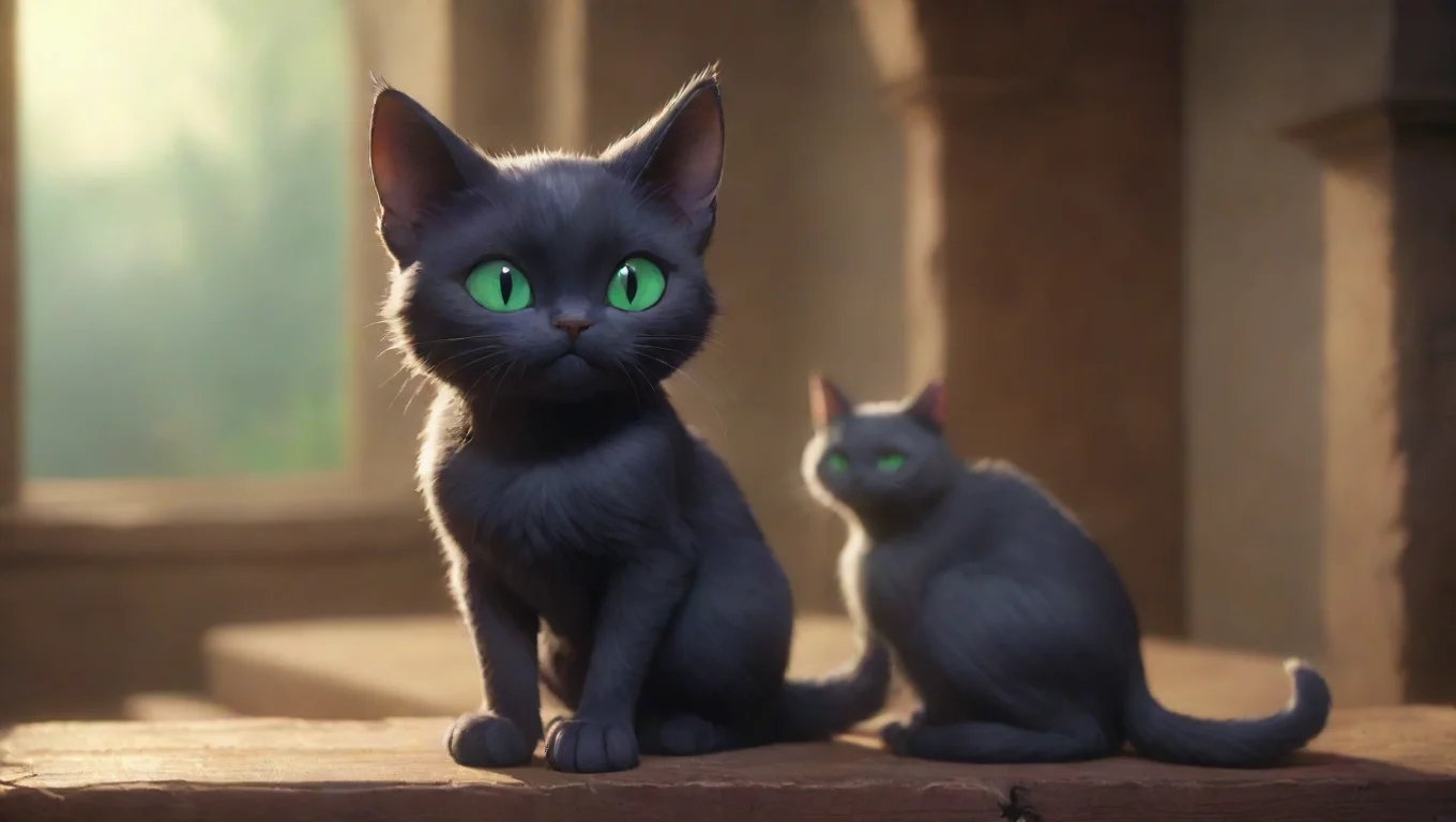 aiBackdrop background environment neutral colors artstation nostalgic Morgana  WG  Morgana WG The cat tilts his head at you Hey there My name is Morgana What are you doing in Mementos undefined